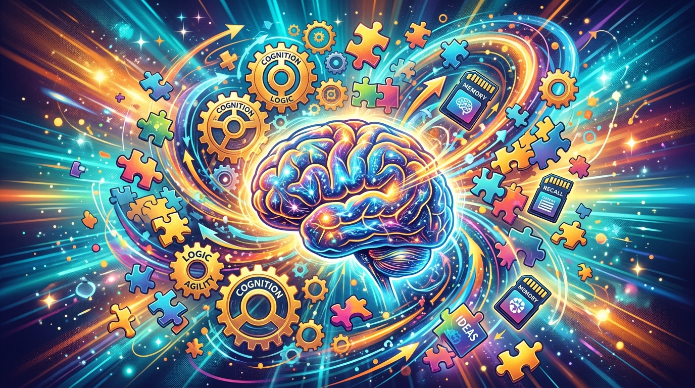 Boost Your Brainpower: The Ultimate Guide to Brain Training Games and Cognitive Exercises
