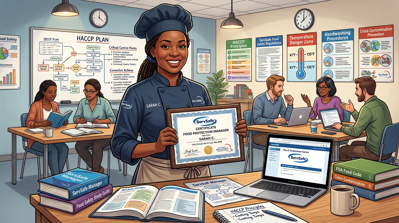 Mastering ServSafe Practice Tests: Your Ultimate Guide to Certification Success