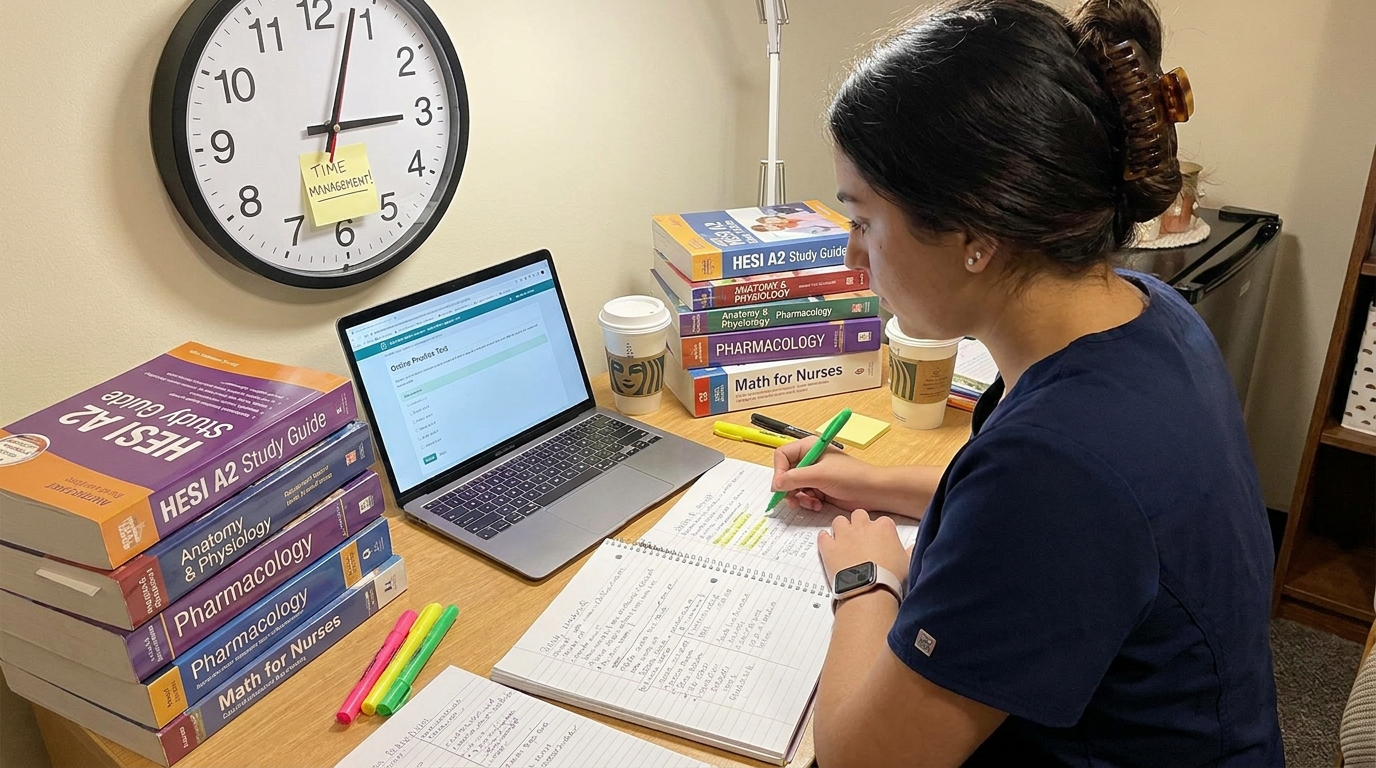 Hesi A2 Practice Test: Your Ultimate Guide to Mastering the HESI A2 Exam in 2024